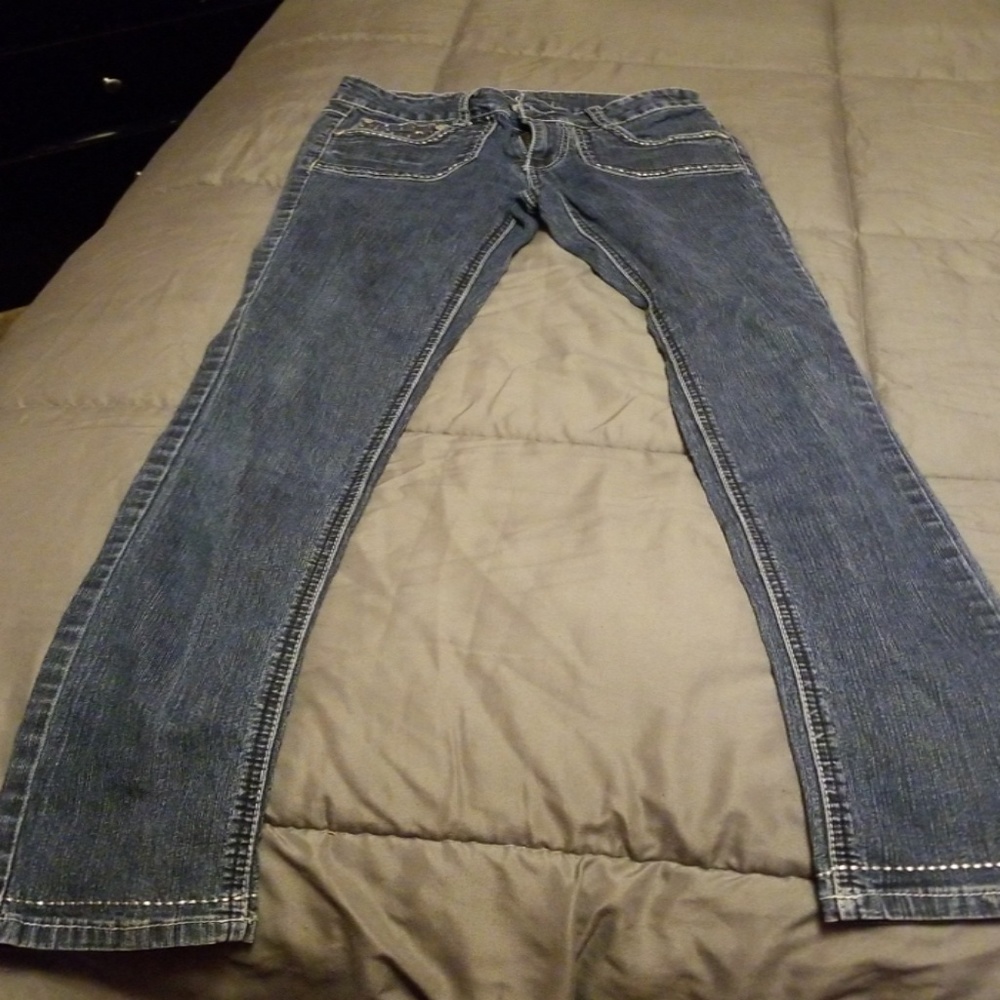 Blue jeans